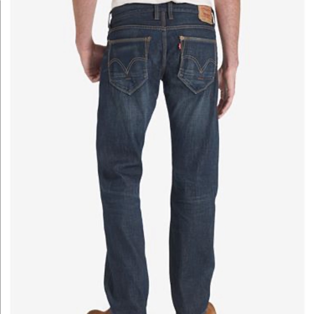 Levi’s 569 Jeans Loose Fit stretch
